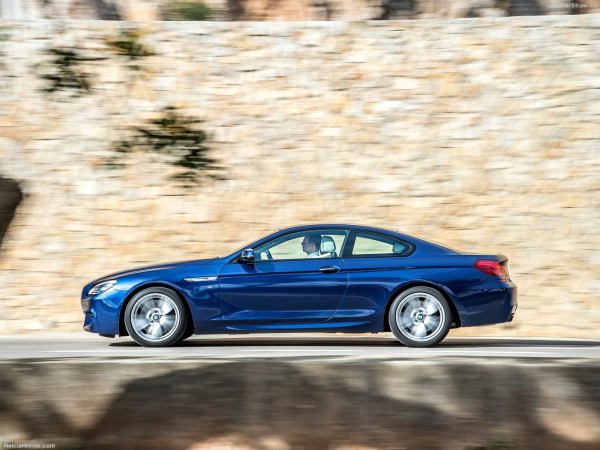 BMW 6-Series Coupe фото 144864