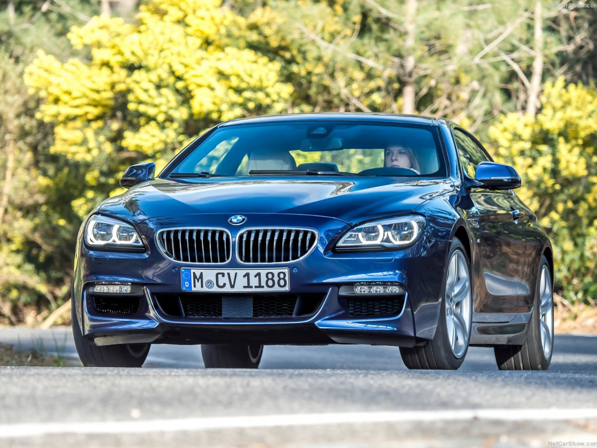 BMW 6-Series Coupe фото 144887