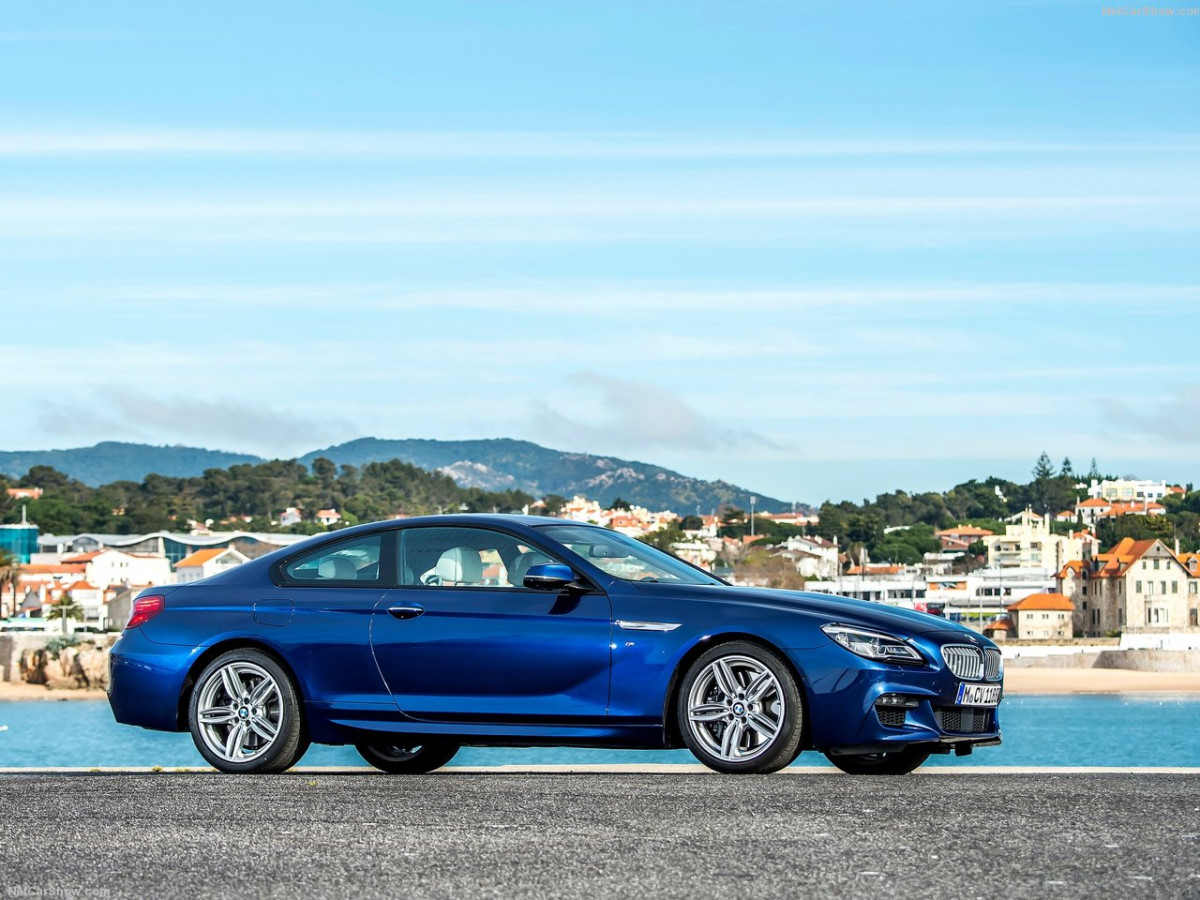 BMW 6-Series Coupe фото 144888