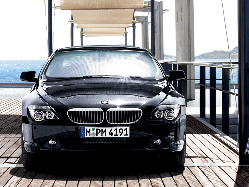 BMW 6-series E63 фото 15183