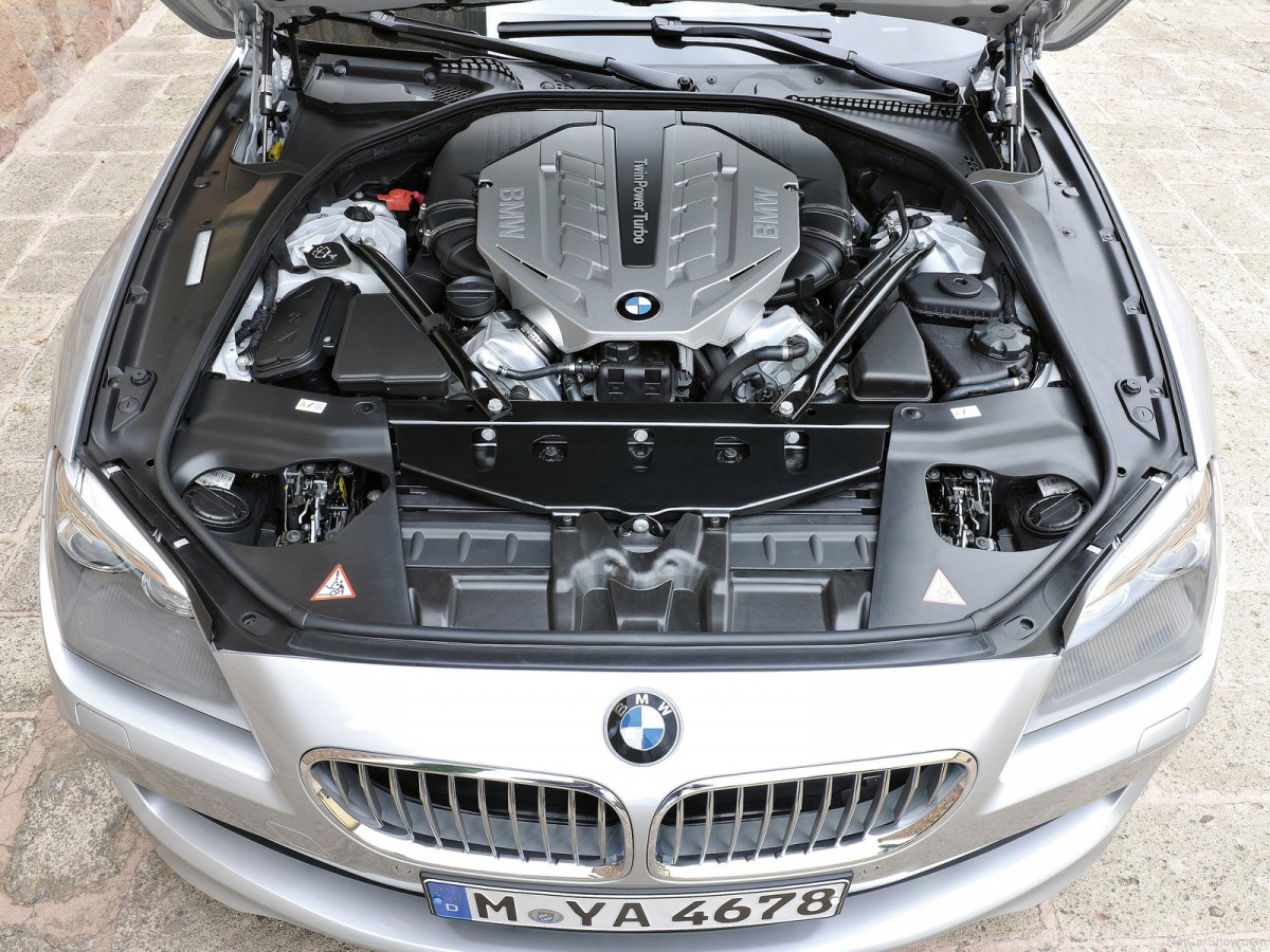 BMW 6-series F12 Cabrio фото 80098