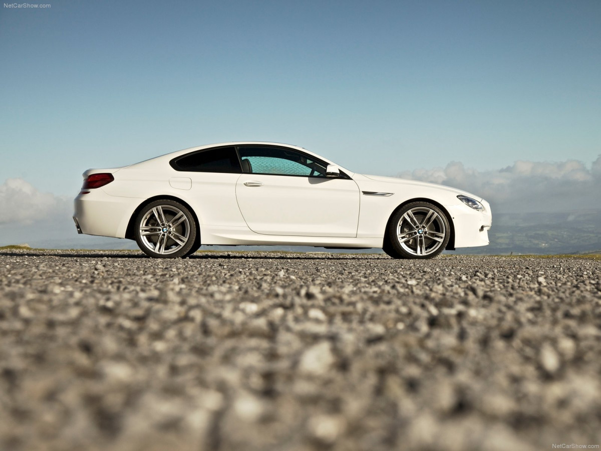 BMW 6-series F13 фото 88362