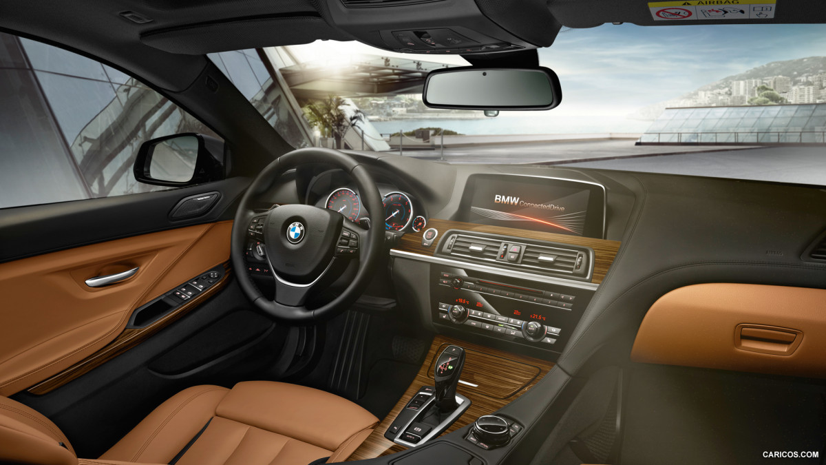 BMW 6-series Gran Coupe фото 139901