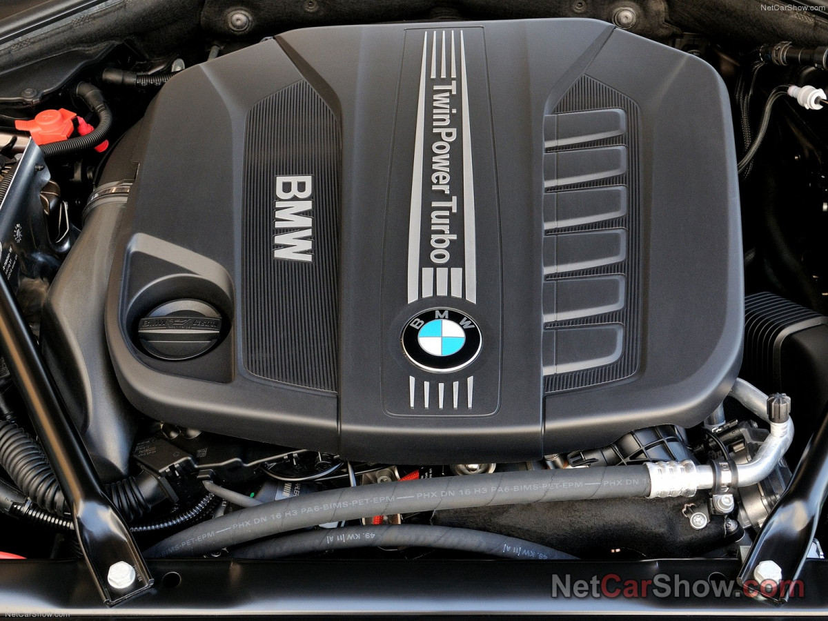 BMW 6-series Gran Coupe фото 95008