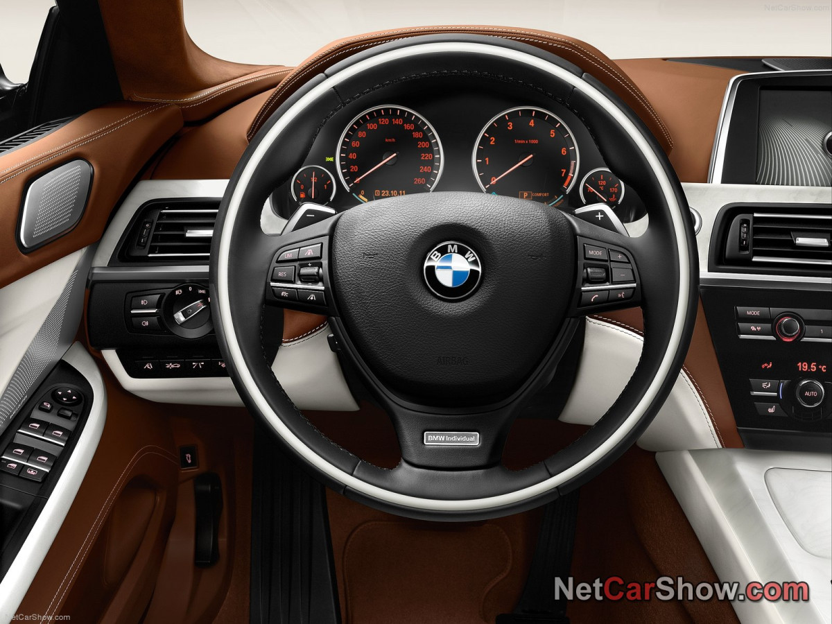 BMW 6-series Gran Coupe фото 95012