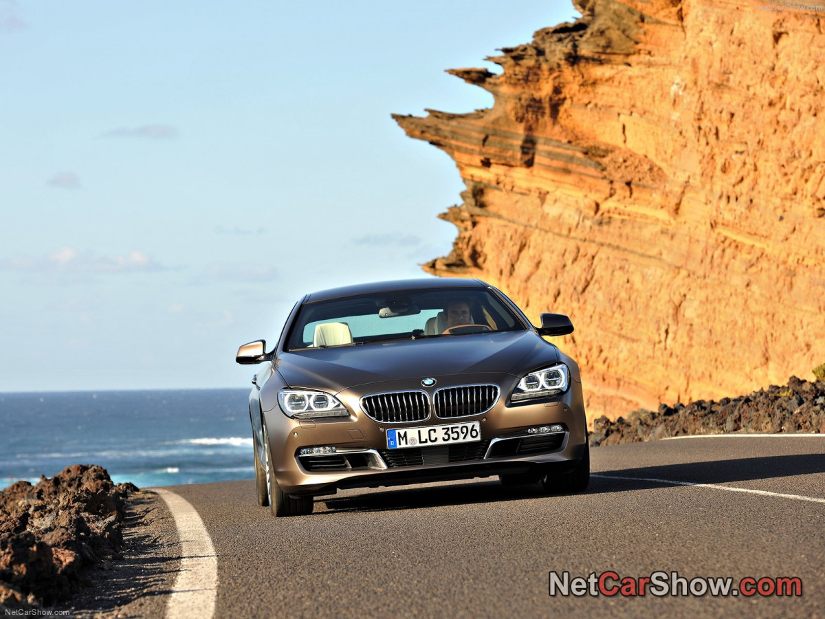 BMW 6-series Gran Coupe фото 95019