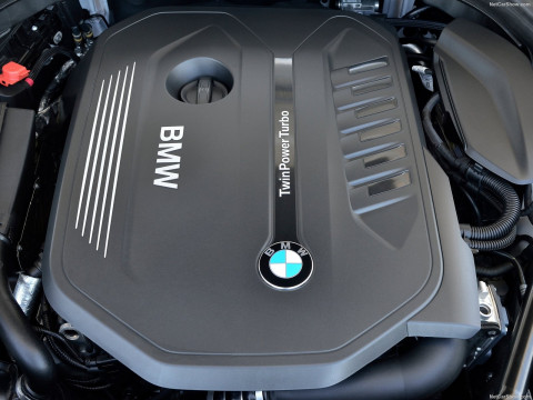 BMW 6 Series Gran Turismo фото