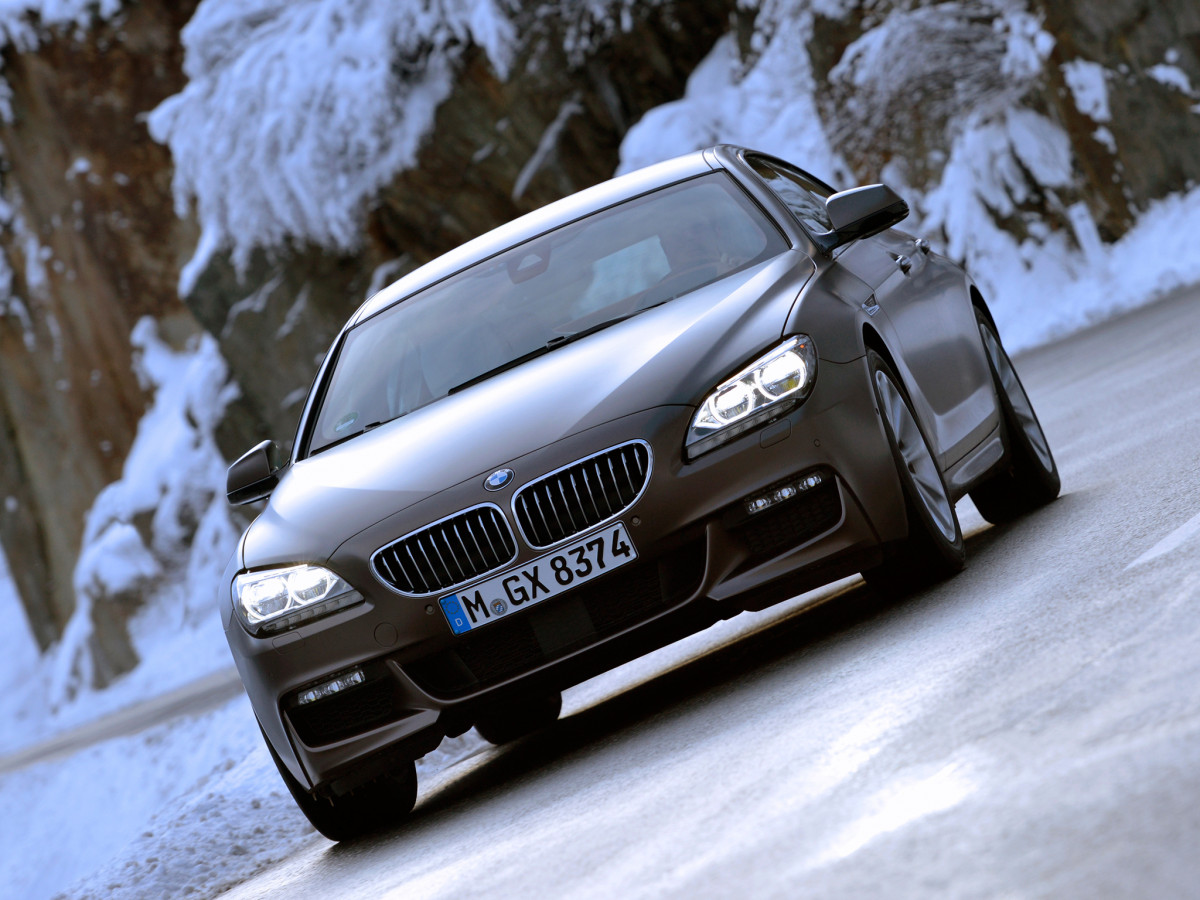 BMW 6-series фото 101732