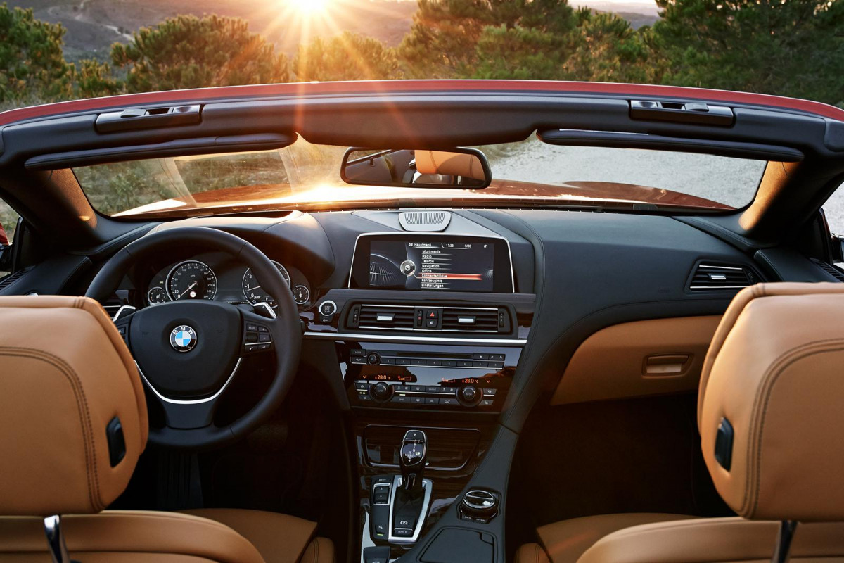 BMW 6-series фото 143974