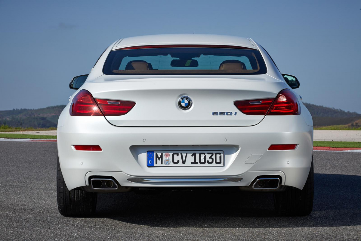 BMW 6-series фото 143997
