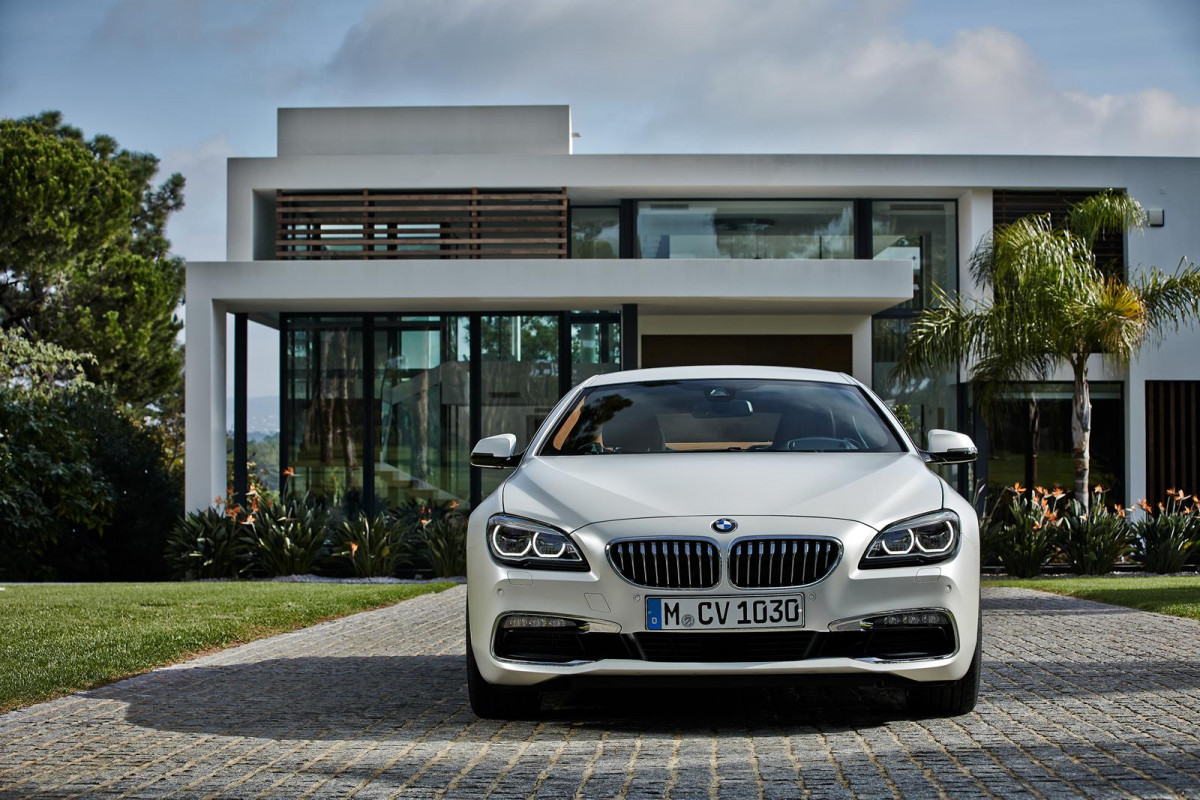 BMW 6-series фото 144012