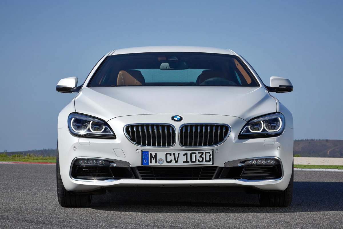 BMW 6-series фото 144015