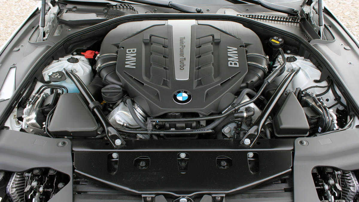BMW 6-series фото 171012