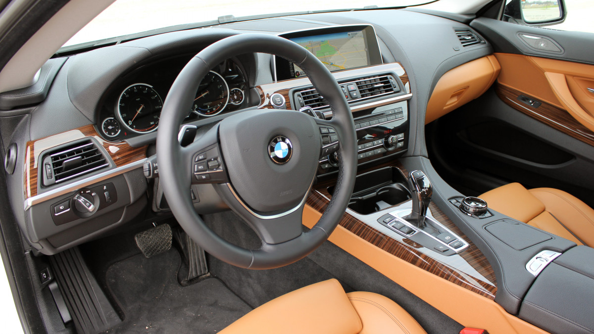 BMW 6-series фото 171022