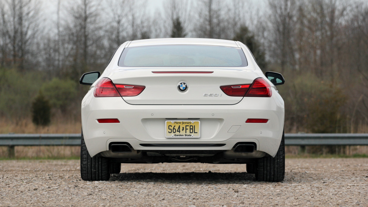 BMW 6-series фото 171037