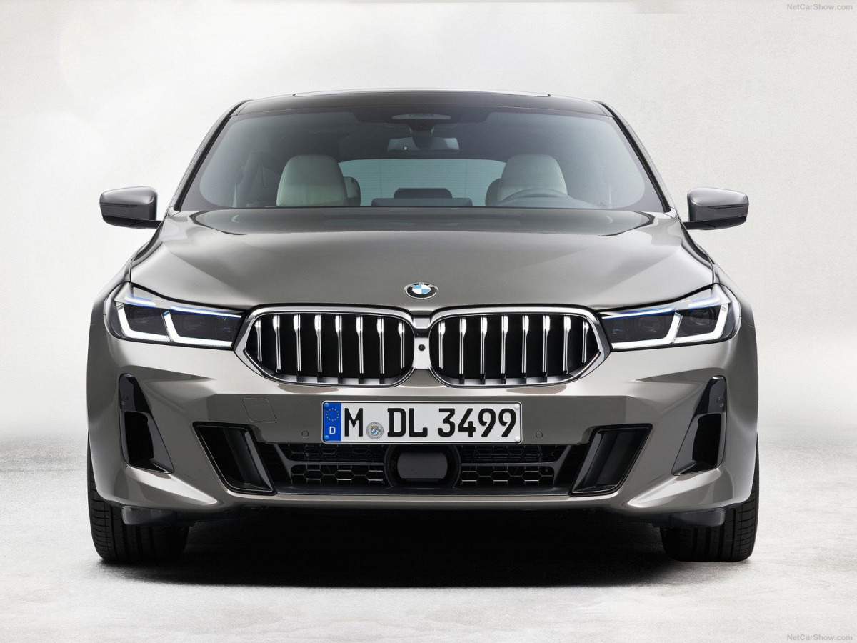 BMW 6-series фото 205336