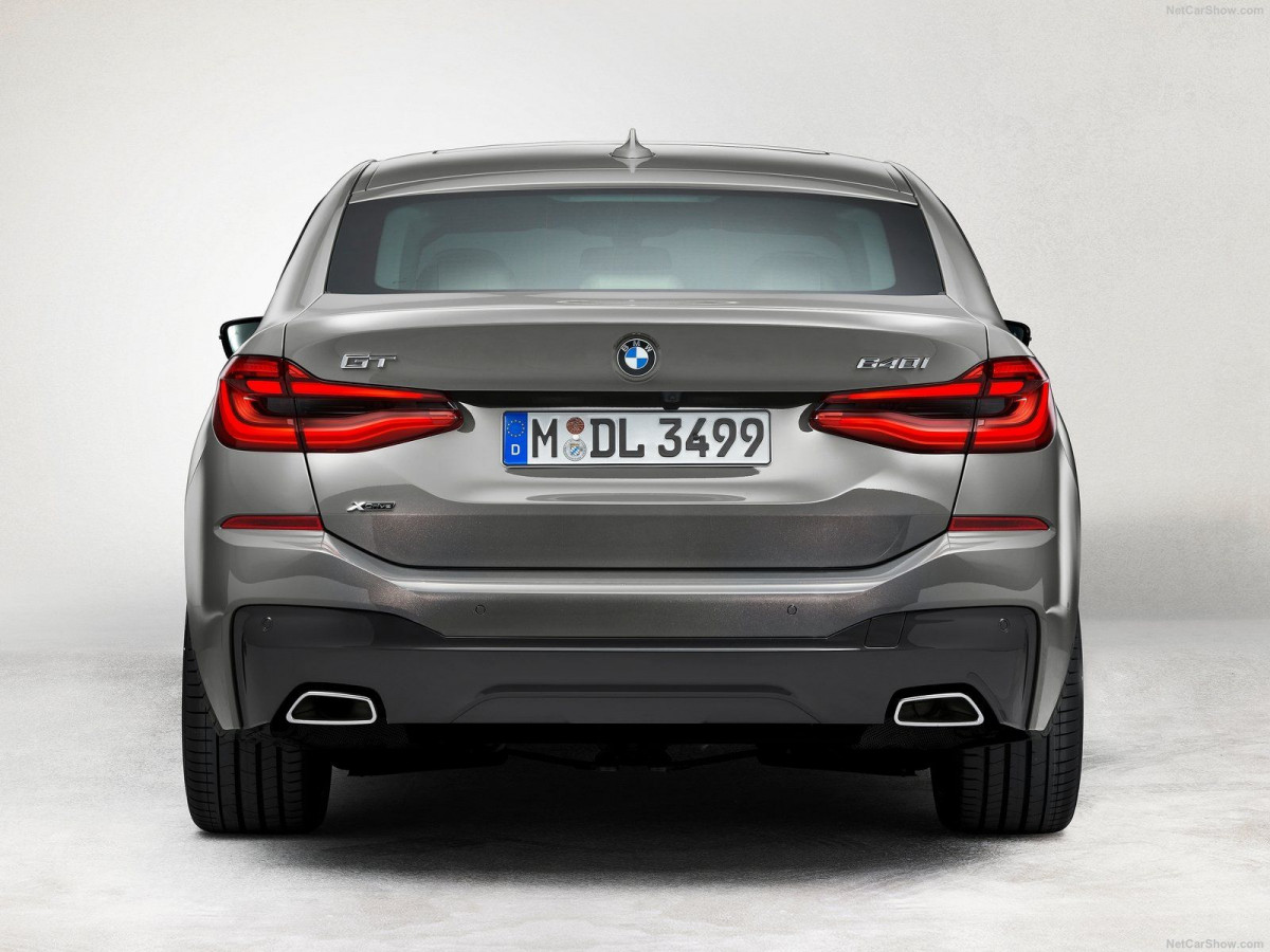 BMW 6-series фото 205337