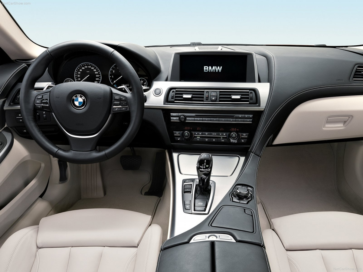 BMW 6-series фото 81632