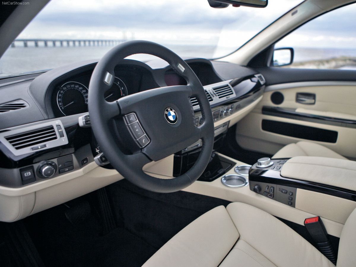 BMW 7-series ActiveHybrid фото 38154