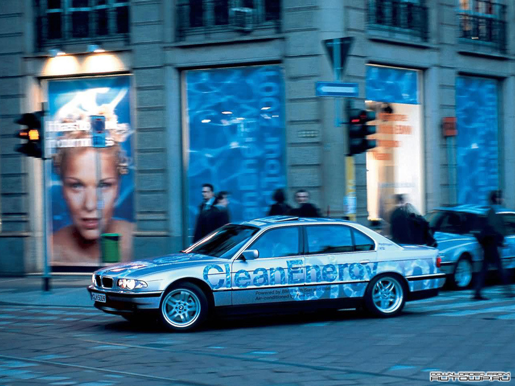 BMW 7-series ActiveHybrid фото 64124