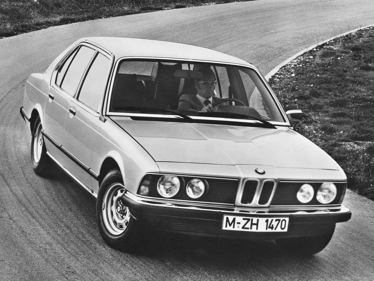 BMW 7-series E23 фото 63995