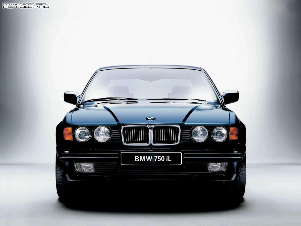BMW 7-series E32 фото 64023