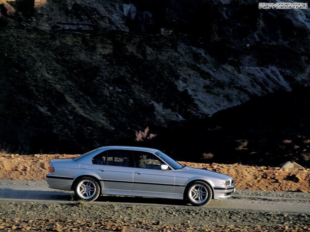 BMW 7-series E38 фото 64085