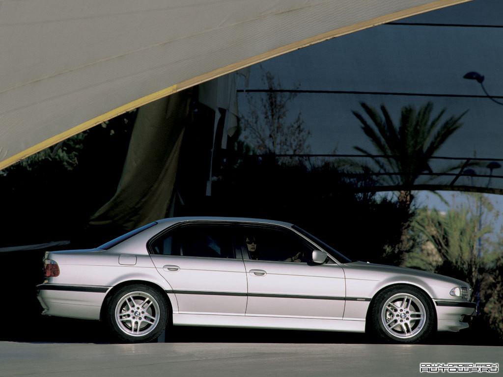 BMW 7-series E38 фото 64093