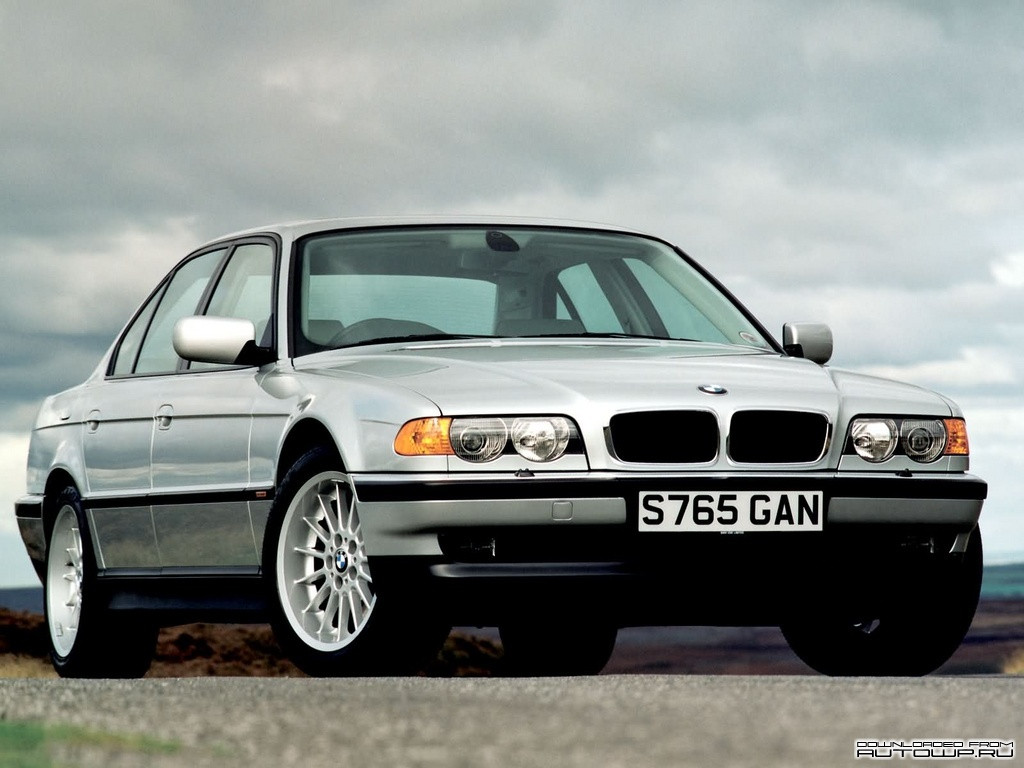 BMW 7-series E38 фото 64094