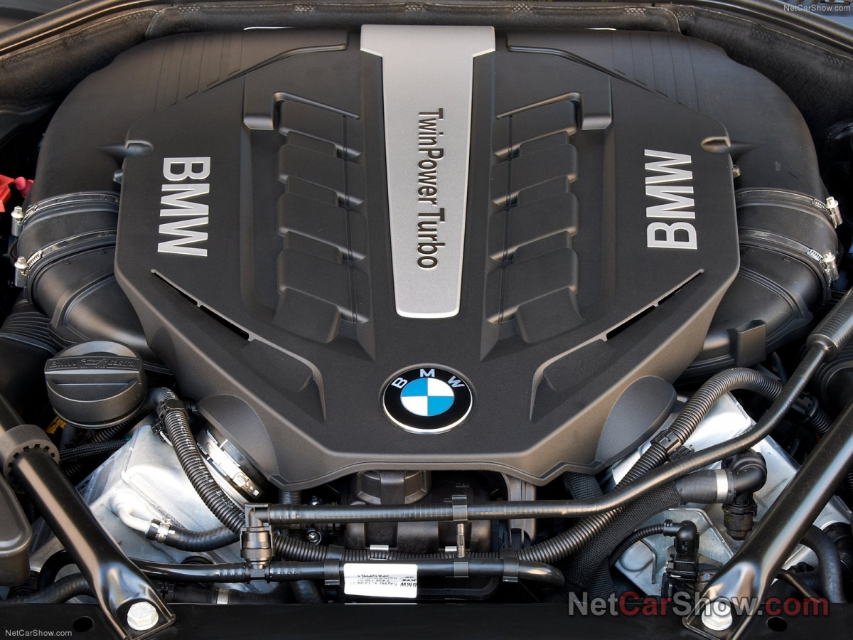 BMW 7-series F01 F02 фото 95772