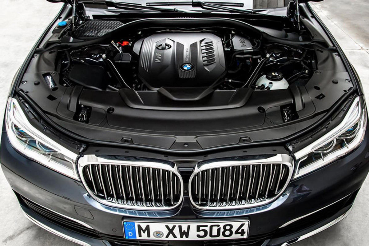 BMW 7-series фото 157388