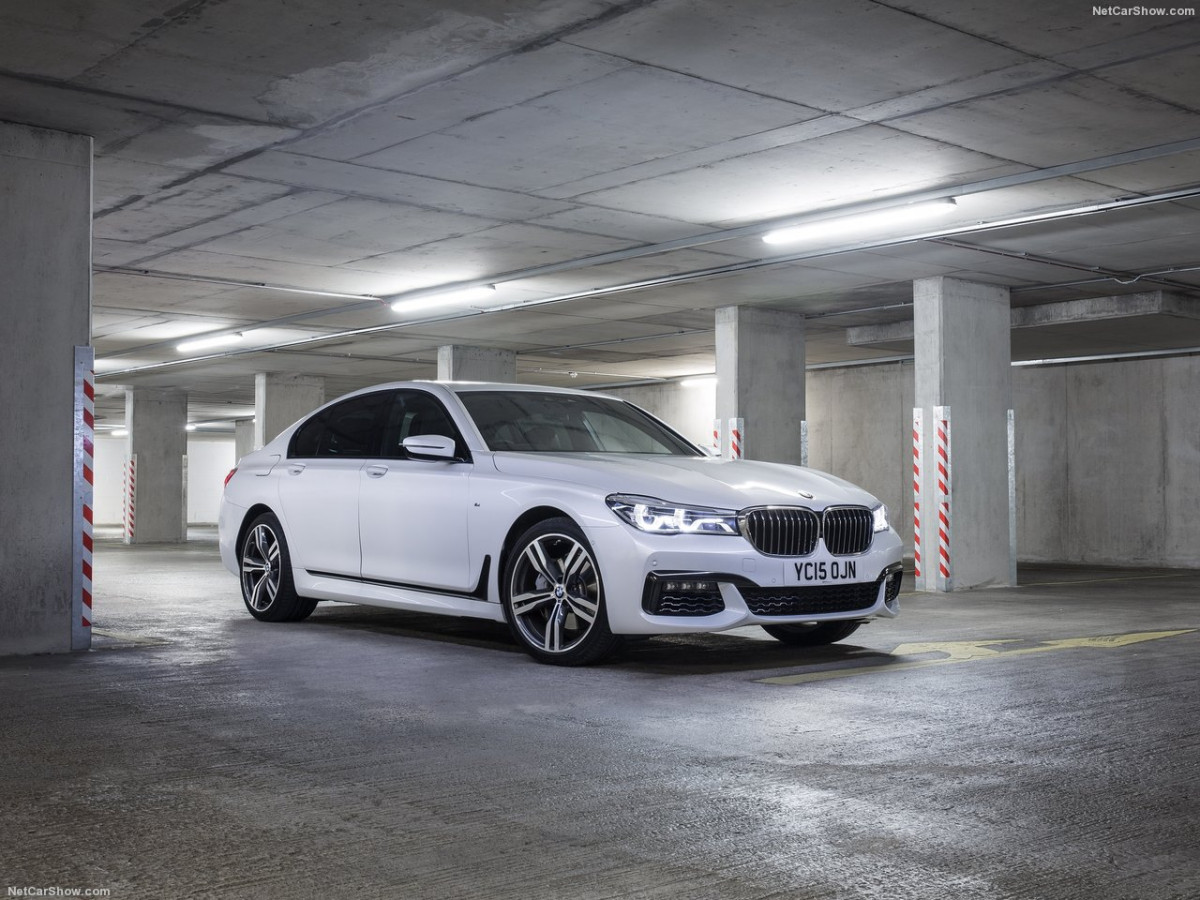 BMW 7-series фото 158950