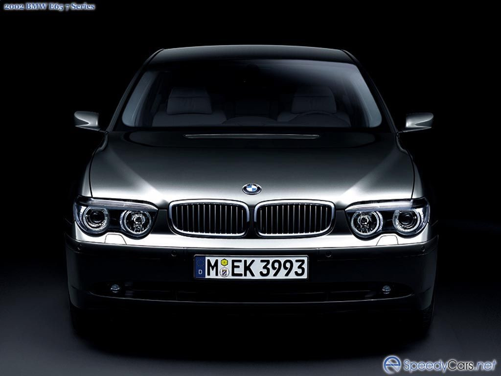 BMW 7-series фото 2445