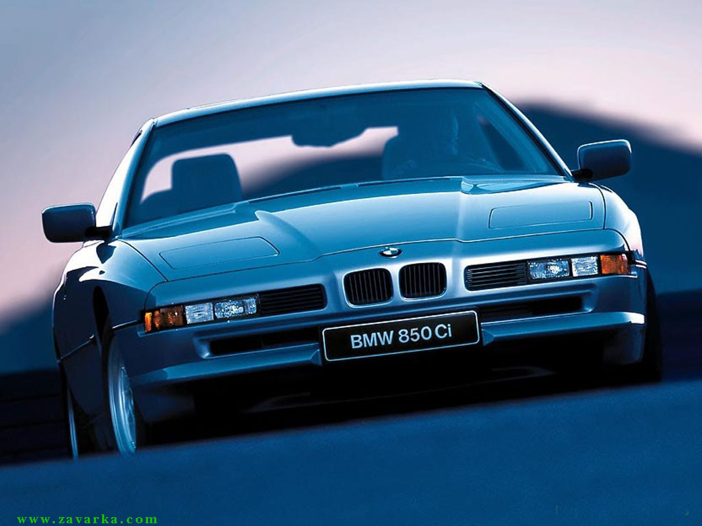 BMW 8-series E31 фото 17395