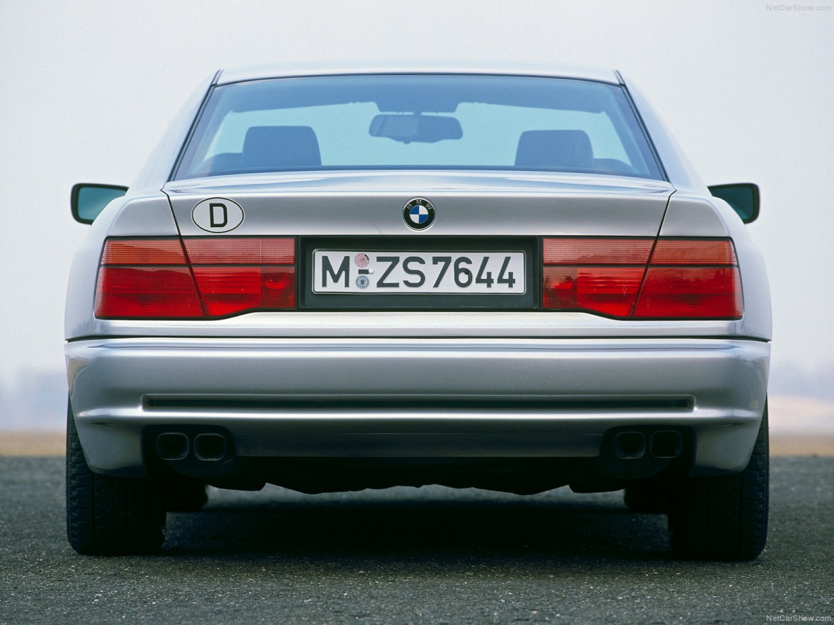 BMW 8-series фото 125407