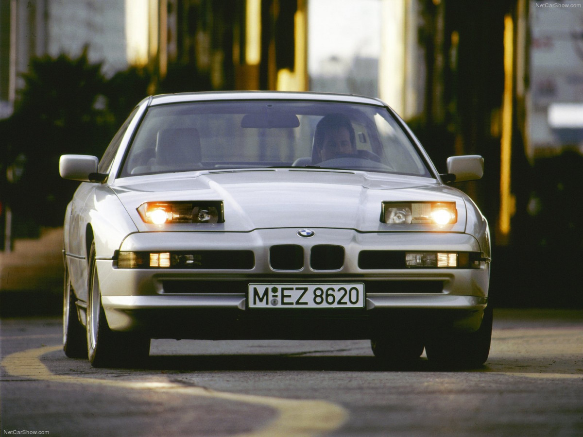 BMW 8-series фото 125408
