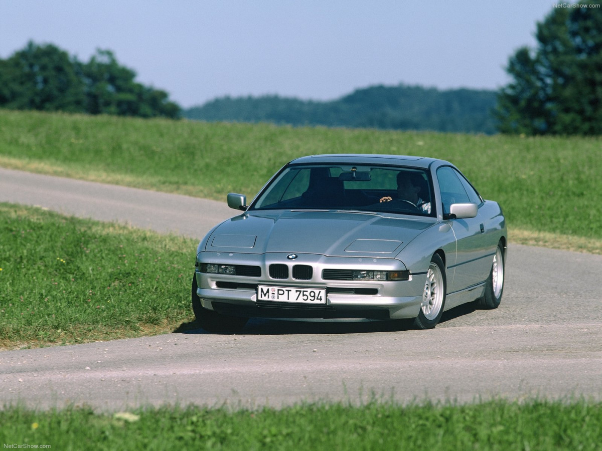 BMW 8-series фото 125418
