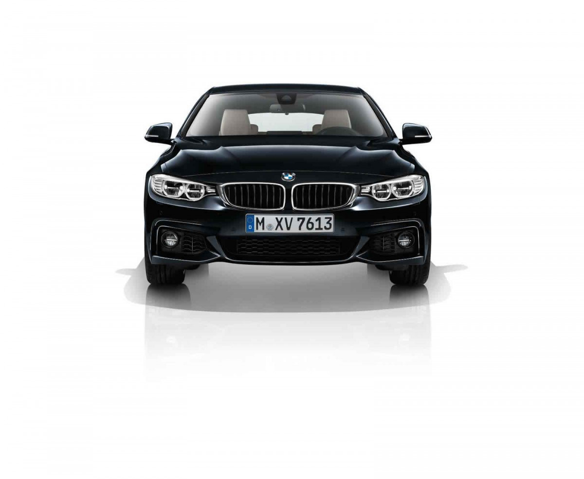 BMW 4-Series Gran Coupe фото 112028