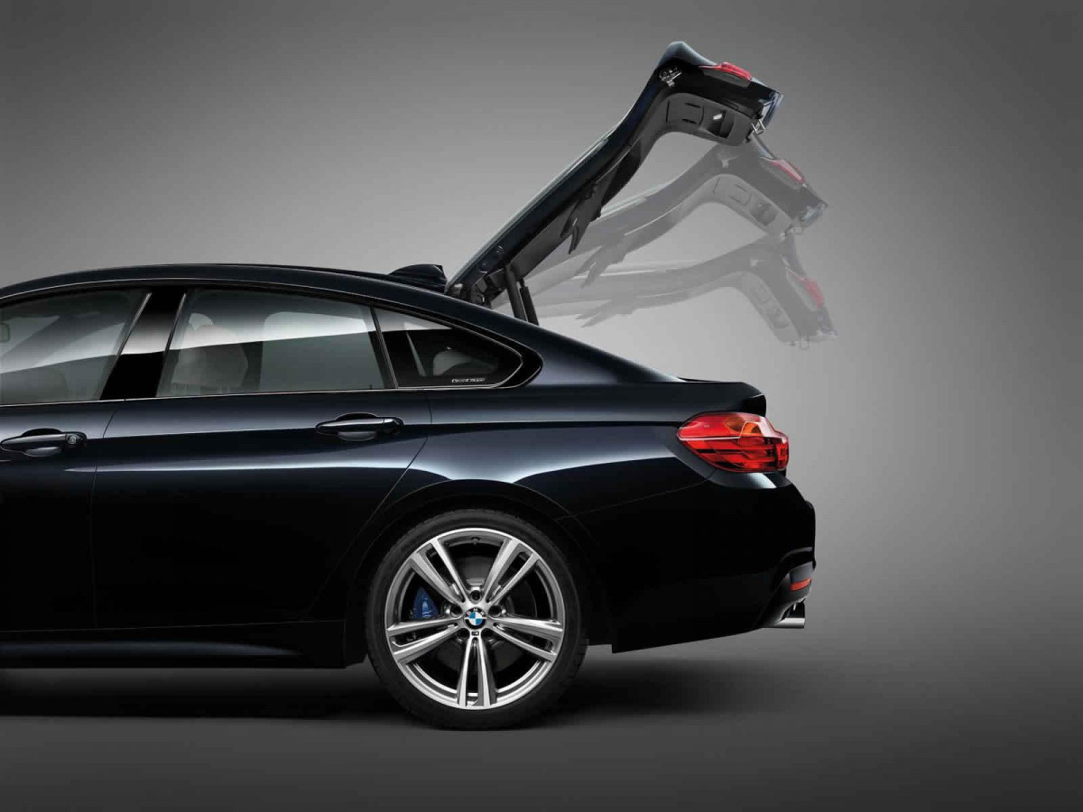 BMW 4-Series Gran Coupe фото 112057