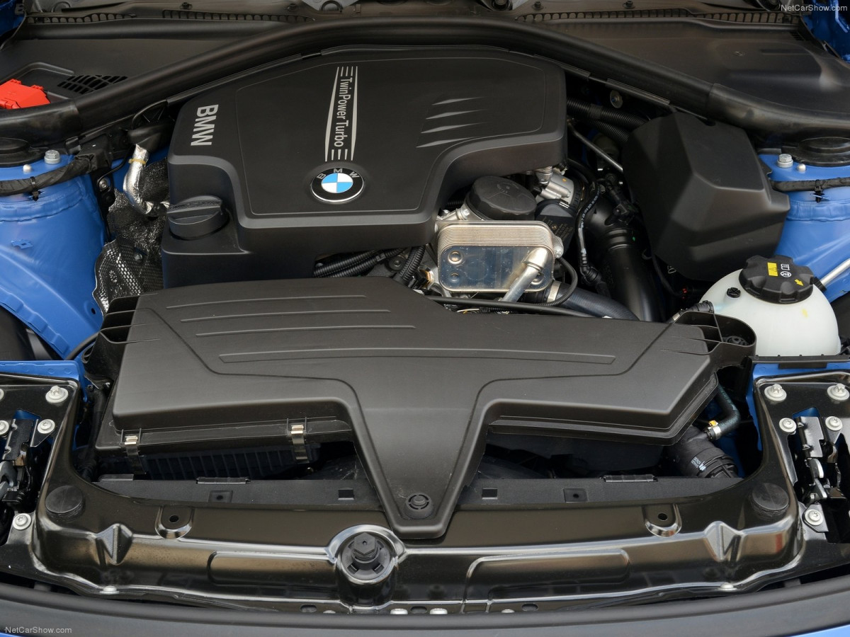 BMW 4-Series Gran Coupe фото 166710