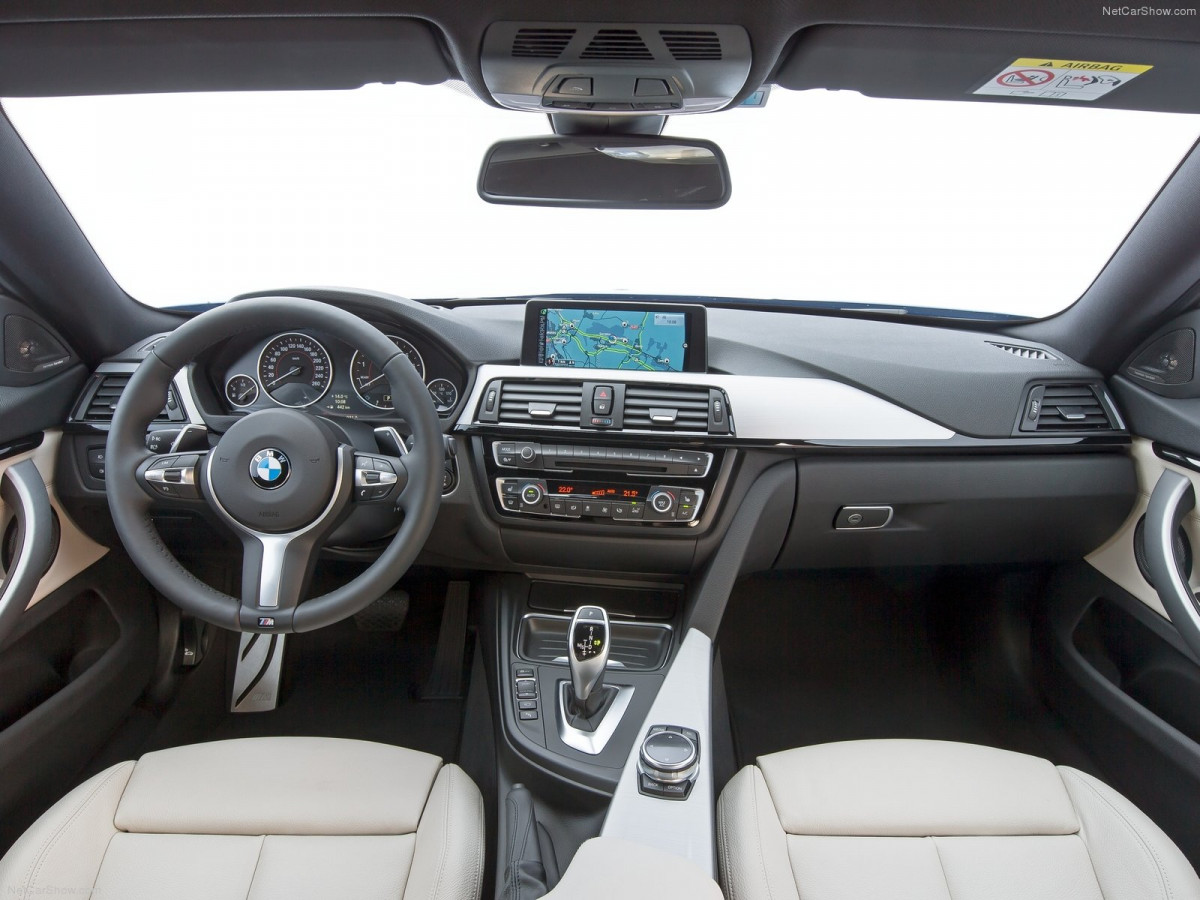 BMW 4-Series Gran Coupe фото 166740