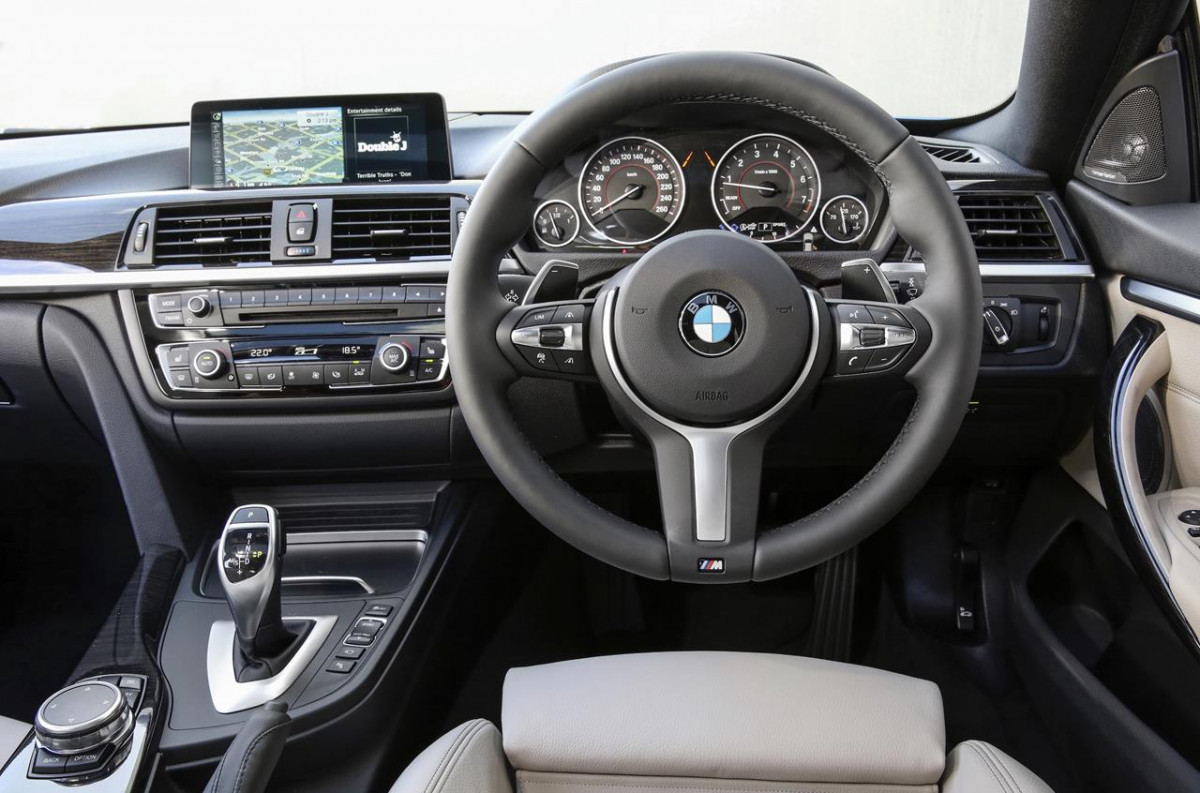BMW 4-Series Gran Coupe фото 172195