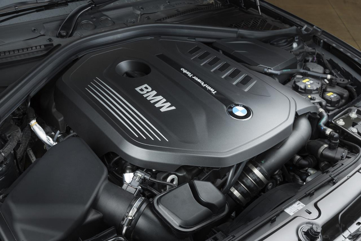 BMW 4-Series Gran Coupe фото 172210