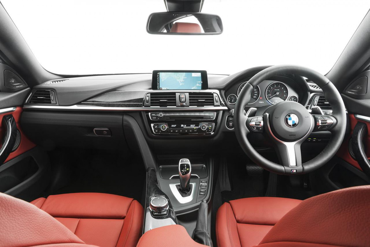 BMW 4-Series Gran Coupe фото 172212