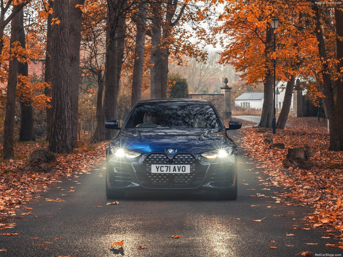 BMW 4-Series Gran Coupe фото 208296