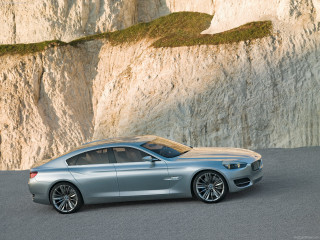 BMW CS фото