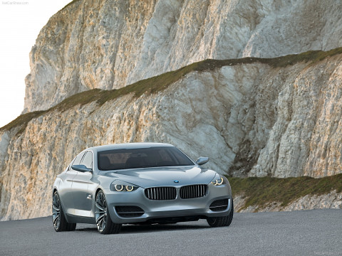 BMW CS фото