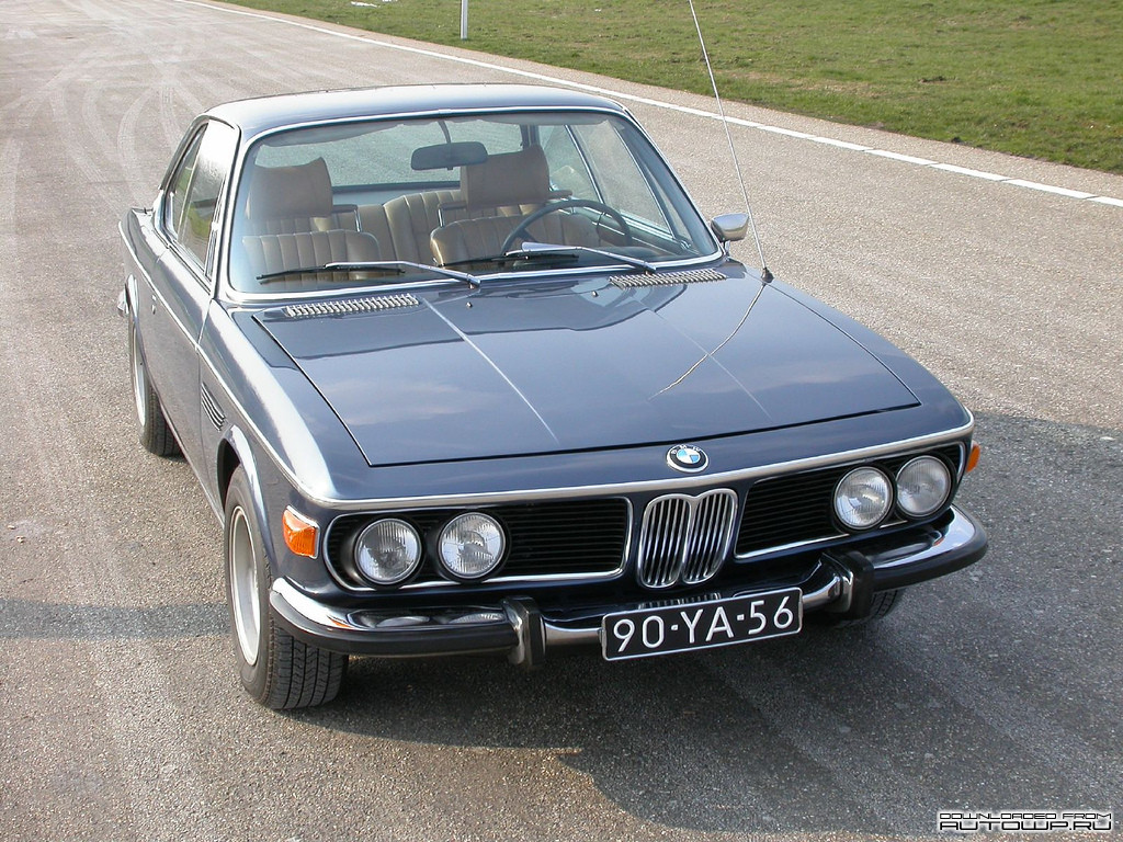 BMW E9 фото 65791