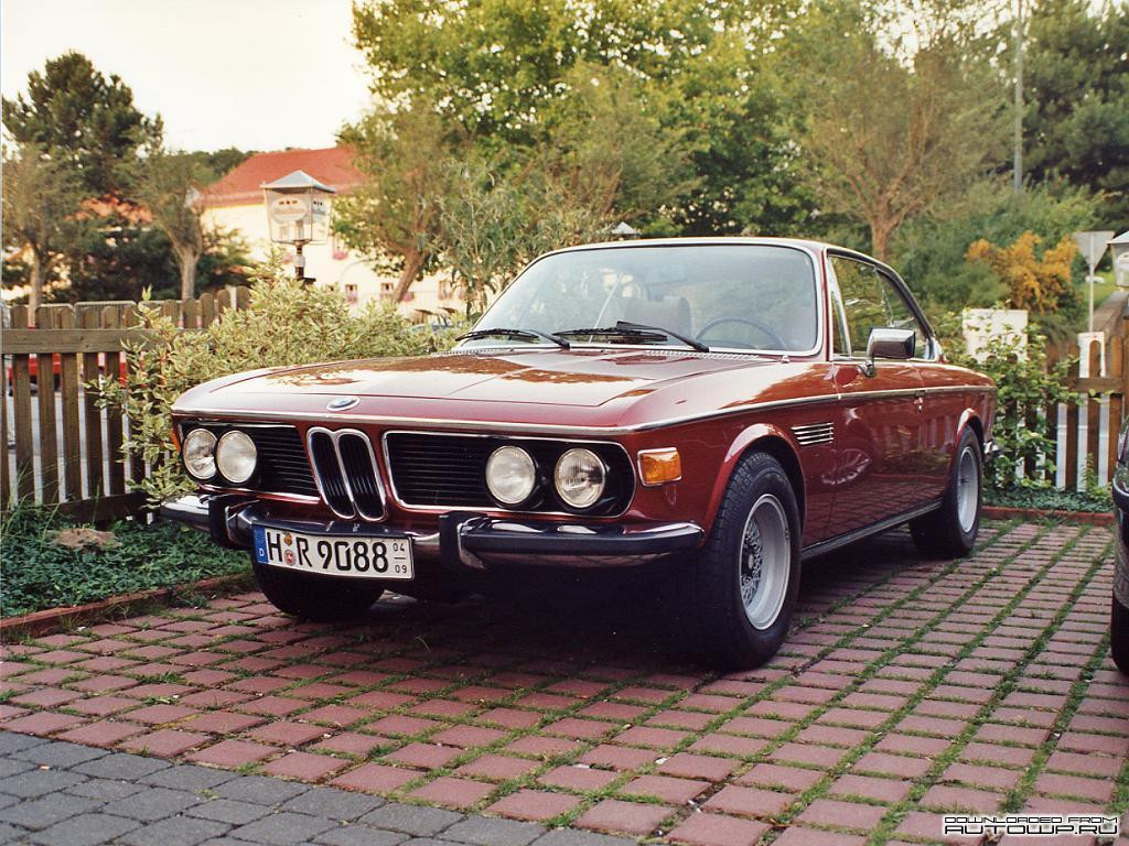 BMW E9 фото 65793