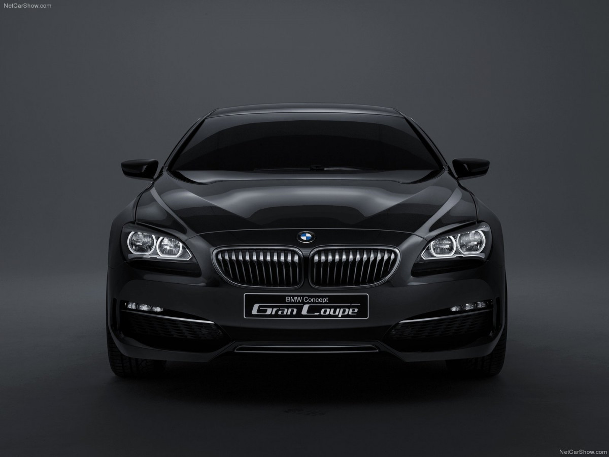 BMW Gran Coupe фото 76387